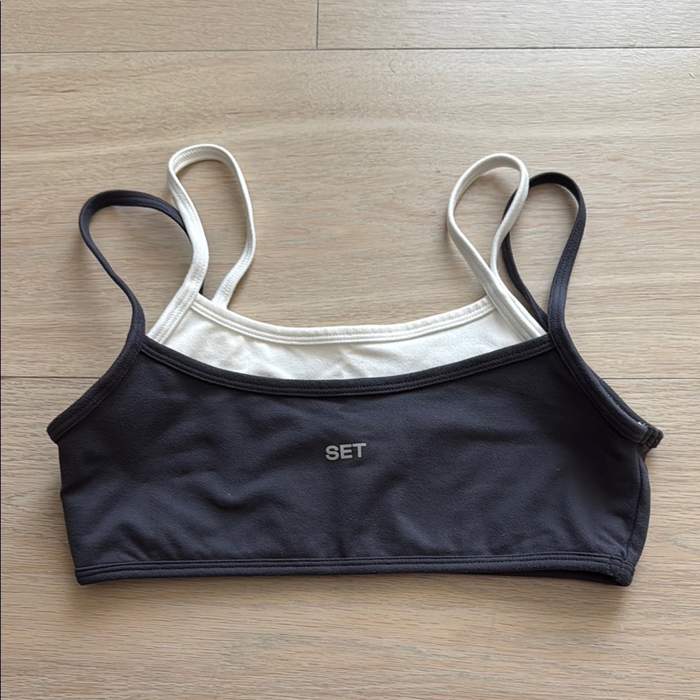 SET Active Formcloud Bra in Storm